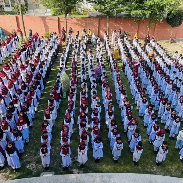 Morning Assembly